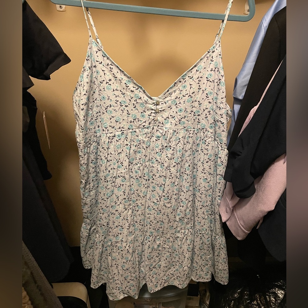 Floral Wild Fable Dress